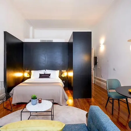 The A5 Smart Luxury Studios Porto Exterior photo