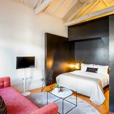 The A5 Smart Luxury Studios Porto Exterior photo