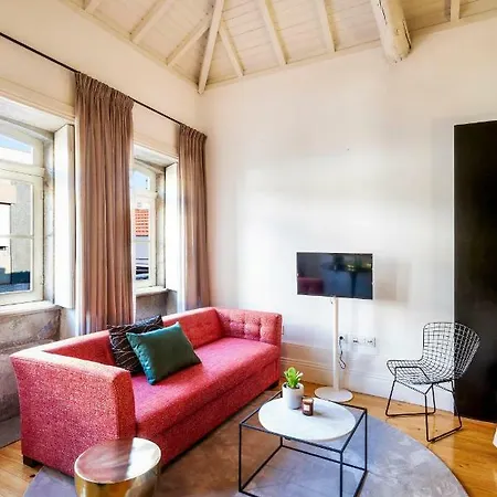 The A5 Smart Luxury Studios Porto Exterior photo