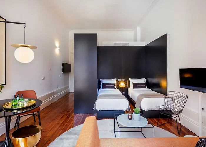 The A5 Smart Luxury Studios